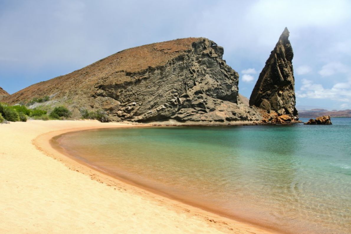 Galapagos Insel Bartolom Galapagos Kreuzfahrten